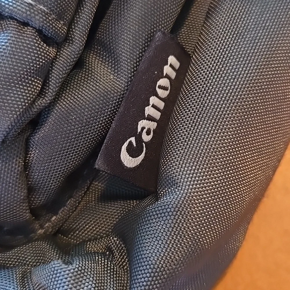 CANON POWER SHOT CAMERA BAG
